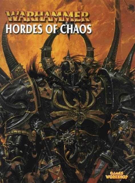 Loads of fluff, 17 units and 14 Lord and Hero level characters to. . Warhammer fantasy 6th edition army books pdf